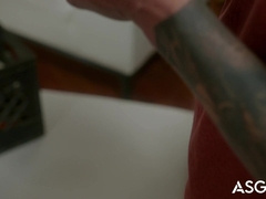 HONEYGUIDE PT two Lad Weirdo Banged By Rich Roommie