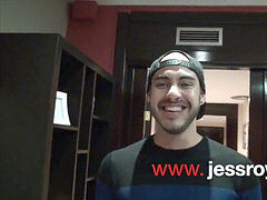 Jess internal ejaculation no condom by xxl Patrick DEI