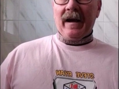 I AM FAGGOT STEVE RYAN