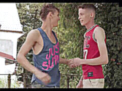 Jovencito, coppia, gay sex
