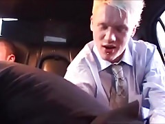 What happens in the limo, stays in the limo