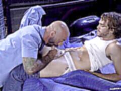 Kouřenà ptáka, gay outdoor, car suck