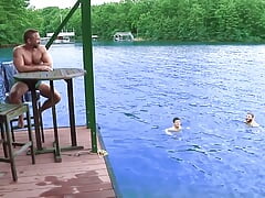 Men - Dirk Caber and Luke Adams Participates in a Lustful Swapping of Sons and Cocks