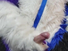 Johnny Huskey - Grope off and jizz :trio