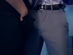 Hector De Silva - suited up