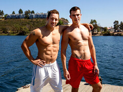 Chase & Graham don't have a need for any type of condoms