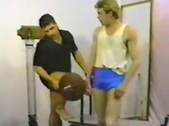 Jon Vincent Hard Ball Scene 3