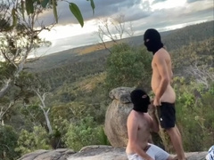 Outdoors root with a sight (CAUGHT)