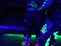 Lights. Gear. Empty goes. - Fetlads