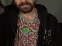 Master's Ass and Shoes Sniff Live Session