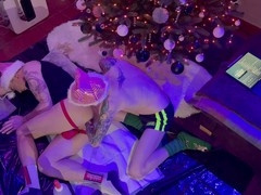 Hardcore gay anal fisting - brutal ass destruction and piggy fist play