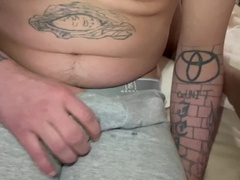 John Gator pops deep in a sexdoll