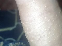 african with a big tail do you want to see her