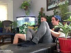 Getting A Blow Job While Playing Video Games