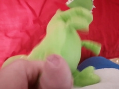 Medium Green Dragon Part.1