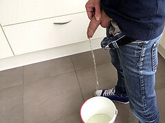 best homo pee fetish video