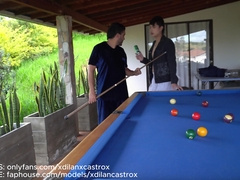 Cruising, Boinking a Youngster