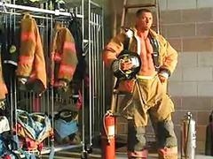 Firefighter Strip