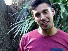 Latinleche, big dick, bedroom