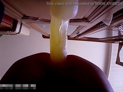 Jism, pop-shot, fuck stick