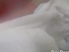 Showering just to get dirty again