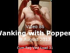 86 - Wanking with Poppers