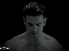 Hunks in suits Jean Fanko Andy Star fucking - Men.com