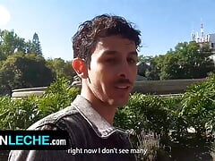 Sexy Latino Confesses To Having A Thing For American Gringos - Latin Leche