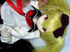 Bukkake, gay sex doll, masturbacja