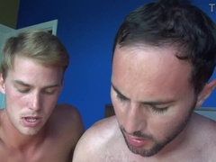 Humid Dads popshot compilation - Part trio