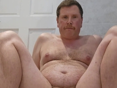 Dude in innocence huffs and jams his fuck-hole with a immense girthy fake penis. Part two.