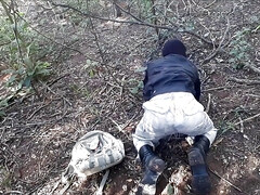 Mission in the woods (V000014)