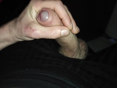 Tugging with a total bladder until I