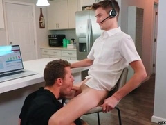 Stepmentor Spear On The Clock - Carter Forest & Trevor Harris