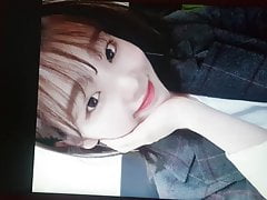 Oh My Girl Seunghee cum (tribute) #5