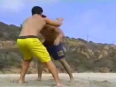 Benny Vs Mack ten On The Beach