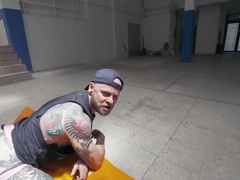 And Tantricff Wrecks Each Others Butt Hole With Rose Bud And Axel Abysse