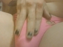 Frolicking thru my underpants