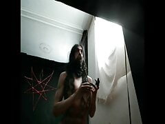 bearded futa ass to mouth