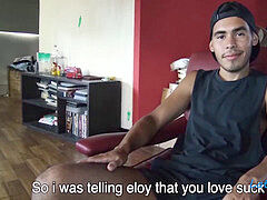 brazilian fellows shag All The Time For Money