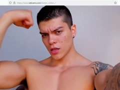 Harsh, steaming, amateur