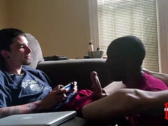 White gay, buttfuck, big bareback