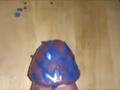 Cock head VS Candle Wax