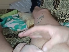 In russian, small cock, romantic