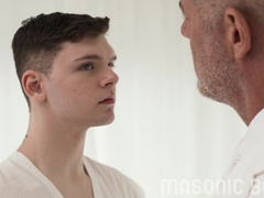 MasonicBoys Tormentor Stone Ravages Apprentice Ethan Tate Wet