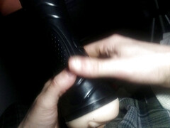 Me playing with me