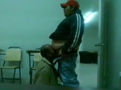 Huge Dad Cub Fellates Chub