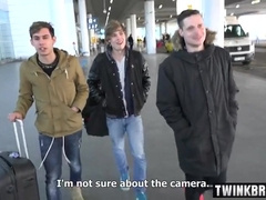 filthy teenagers Outdoor With climax