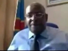 minister of Congo