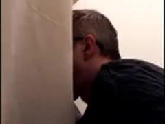 Suck at Dick at my Glory Hole at Home 4